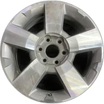 Gmc Machined Grey Acadia Oem Wheel 19 2009-2012 Original Factory Rim 5430. Fixed Price $195.27.