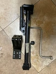 1995-1998 Bmw E38 Serie 745I 750I Tire Jack And Wrench Oem. Fixed Price $78.88.