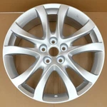 For Mazda Oem Design Wheel 19" 2014-2017 Silver Replacement Rim 64958B. Fixed Price $197.96.