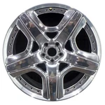Wheel Rim Bentley Continental Gt Flying Spur Mulliner 21 Polished Oe 17043. Fixed Price $599.00.