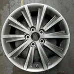 Lexus ES350 Oem Wheel 17" 2010-2012 Factory Original Rim Alloy 4261A33050 74225. Fixed Price $140.58.
