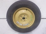 Used Spare Tire Wheel Fits: 2011 Suzuki Vitara Grand 16X6-1/2 Steel Yellow. Fixed Price $95.00.
