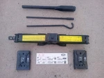 2006-2013 Land Rover L320 Range Sport Factory Oem Spare Tire Change Jack. Fixed Price $74.95.