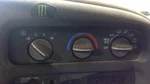 2000 Chevrolet Express Temperature Control Manual Ac Oem Used 1156626. Fixed Price $78.39.