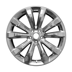 02540 Reconditioned Oem Aluminum Wheel 20X8 Fits 2015-2021 Chrysler 300. Fixed Price $281.00.