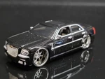 Hot Wheels Dropstars Chrysler 300C. Fixed Price $15.00.