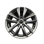 2016-2021 Infiniti Q50 Wheel 17X7-1/2 Alloy V Spoke Machined Oem. Fixed Price $71.50.