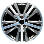 Wheel Rim Infiniti JX35 QX60 18 2015-2021 403009NB2A Oem Factory 73782. Fixed Price $212.00.