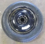 2003-2015 Nissan Murano 18X4 Compact Spare Steel Wheel Without Tyre Genuine Oem. Fixed Price $109.99.