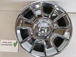 Rim Wheel Alloy 18X8-1/2 Spoke Single Opt RT5 Fits 14 16 Sierra 1500 Pickup. Fixed Price $144.95.