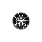 18" Mitsubishi Galant Wheel Rim Factory Oem 65847 2009-2012 Machined Grey. Fixed Price $295.00.