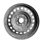 64051 Reconditioned Oem 15X6.5 Black Steel Wheel Fits 2013-2015 Honda Civic. Fixed Price $75.00.