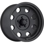 16" Pacer 164B Lt Mod Black 16X8 Wheel 6X5.5 -06MM Truck Rim. Fixed Price $202.86.