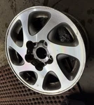 #69348 97-01 Toyota Camry Oe Used Wheel "corrosion" 4261106120. Fixed Price $125.00.