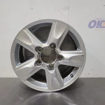 2011 Toyota Land Cruiser 18X8 Spare Wheel Rim. Fixed Price $119.00.