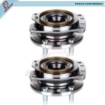 2 Front Wheel Hub Bearings For Chevrolet Lumina Monte Buick Regal Pontiac Grand. Fixed Price $68.88.