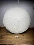 Harley Sidecar Spare Tire Cover Knucklehead Panhead Flathead El. Fixed Price $59.99.