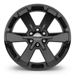 Genuine Gm 22 Wheel 6-SPOKE High Gloss Black 19301162. Fixed Price $499.50.