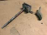 04 Dodge 3500 Used Dually Spare Wheel Mount Carrier Frame. Fixed Price $138.76.