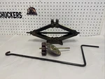 2000 Toyota Solara Scissor Jack Oem. Fixed Price $60.00.