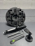 2020-2025 Mercedes GLS450 X167 Emergency Tool Kit W/ Storage Box Set Of Oem. Fixed Price $170.00.