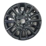14-18 Mini Cooper Oem Wheel Rim 16X6.5 16" 86080 36116855106 Gloss Black. Fixed Price $202.50.
