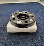 (qty 2) 127891 1" Wheel Spacer 5X115 For Dodge Challenge Magnum Chrysler 300. Fixed Price $29.51.