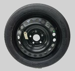2017-2020 Buick Envision Oem Emergency Spare Tire Wheel Donut 145/70/17. Fixed Price $155.00.