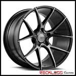 Savini 19" BM14 Tinted Concave Wheels Rims Fits Infiniti G37. Fixed Price $1748.00.