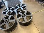 Volvo 60 Series Oem Wheel 18 2004-2007 Rim Original Factory 306665803 70267. Fixed Price $1800.00.
