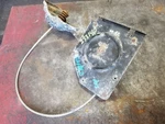 2002 Silverado 1500 Spare Wheel Carrier 521349. Fixed Price $129.98.