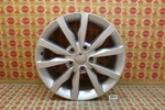 2014 2015 2016 2017 2018 Dodge Durango Aluminum 10-SPOKE Wheel Rim 18X8 18" Oem. Fixed Price $94.99.