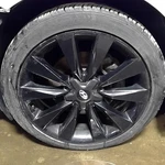 Wheel Us Market 19X8 Alloy 10 Spoke Covered Lugs Fits 12-17 Azera 2770486. Fixed Price $179.00.