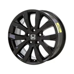 17" Honda Civic Wheel Rim Factory Oem 63996 2009-2015 Gloss Black. Fixed Price $495.00.