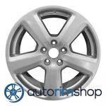 Audi A4 Avant Cabriolet Quattro A6 18" Factory Oem Wheel Rim Hyper. Fixed Price $274.54.