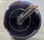 2006-2010 Hummer H3 Spare Tire Hard Cover Oem Blue 15793808 403P (cracked Base). Fixed Price $719.99.