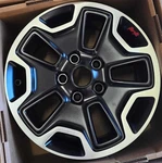 Set Of 17" 17X7.5" Oem Alloy Wheels Rims For 2007-2024 Jeep Wrangler Gladiator. Fixed Price $499.00.