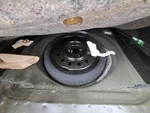 2006 Chevrolet Impala 16X4 Compact Spare Wheel Oem Used 560-08031. Fixed Price $113.95.