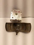 05-12 Ram 2500 Spare Wheel Carrier/hoist. Fixed Price $65.99.