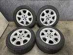 Wheels Tires Set 16" Mercedes R170 SLK230 SLK320 Oem. Fixed Price $500.00.