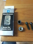 Nos Gm Goodwrench 1994 Spare Tire Carrier Lock 12344162. Fixed Price $15.00.