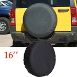 Heavy Duty Vinyl Spare Tire Cover 29" 30" 31" For Hummer H3 265/75R16 265/65R18. Fixed Price $22.99.