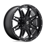 20X9 Fuel D531 Hostage Matte Black Wheel 6X135/6X5.5 (1MM). Fixed Price $435.00.