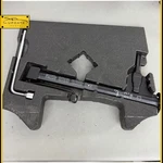 03-12 Mercedes R230 SL550 Amg Emergency Spare Tire Jack Tool Kit Oem. Fixed Price $89.91.