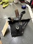 Ford Spare Tire Wheel Carrier Mounting Bracket HC3C-1A131-AC. Fixed Price $81.00.