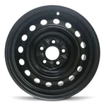 New Wheel For 2011-2013 Hyundai Sonata 16 Inch Black Steel Rim. Fixed Price $124.27.