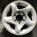 2000-2004 Toyota Sequoia Tacoma Tundra 69395 Wheel 16X7 Rim Silver 426110C020. Fixed Price $98.96.
