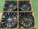 New Set Range Rover 22" Autobiography Wheels Style Rims Hse Sport Supercharged. Fixed Price $1795.00.