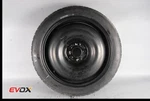 08-15 Lancer Evolution X 10 Emergency Spare Back Up Tire Wheel Rim Oem. Fixed Price $199.99.