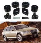 Leveling Lift Kit Set For Audi A6 S6 C6 Allroad Quattro Strut Spacers 30MM. Fixed Price $295.00.